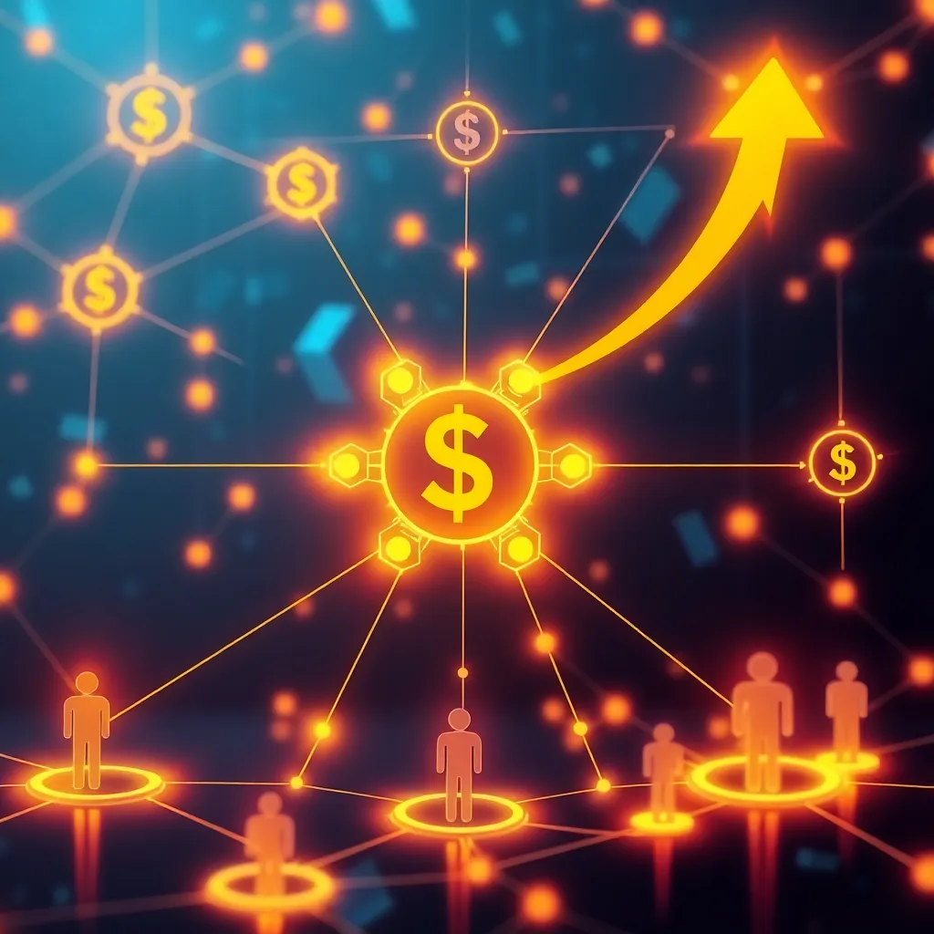 MLM Network Growth